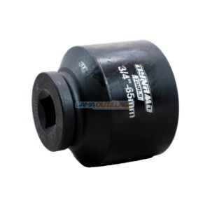 Douille à choc 65mm 3/4 | GAMA OUTILLAGE