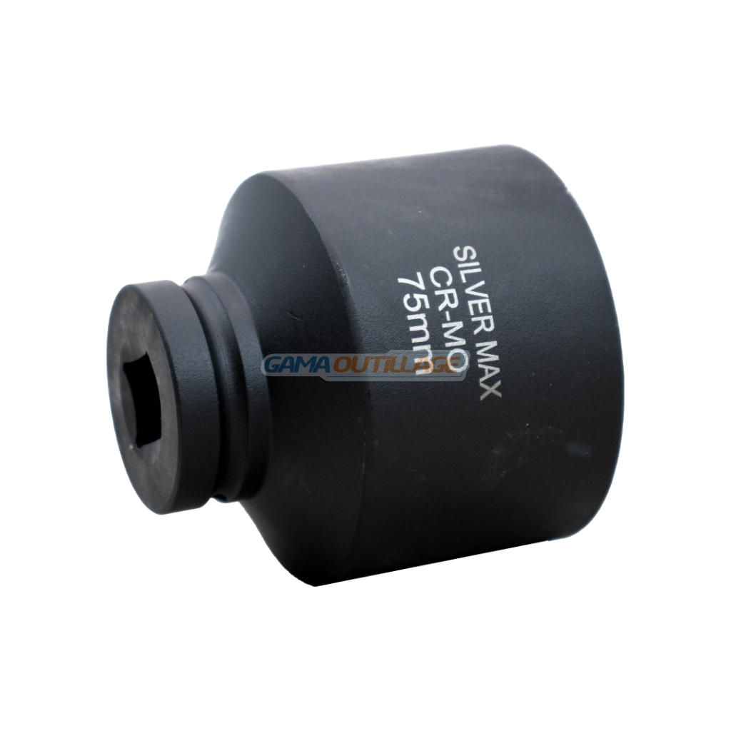 1 PRINCIPALE GAMA OUTILLAGE Douille Impact 75mm 3/4 | GAMA OUTILLAGE