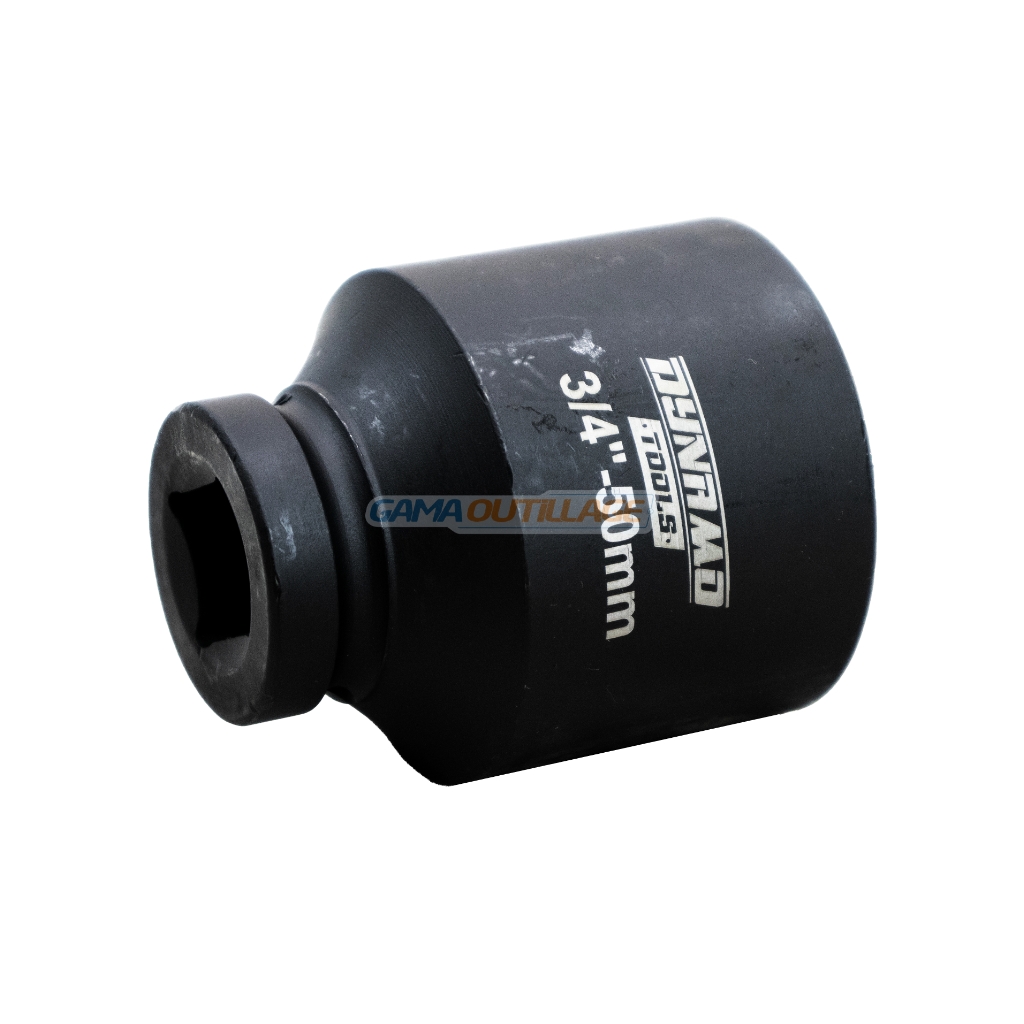 1 PRINCIPALE GAMA OUTILLAGE Douille Choc 50mm 3/4 | GAMA OUTILLAGE