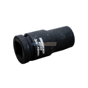 Douille Choc Longue 19mm | GAMA OUTILLAGE