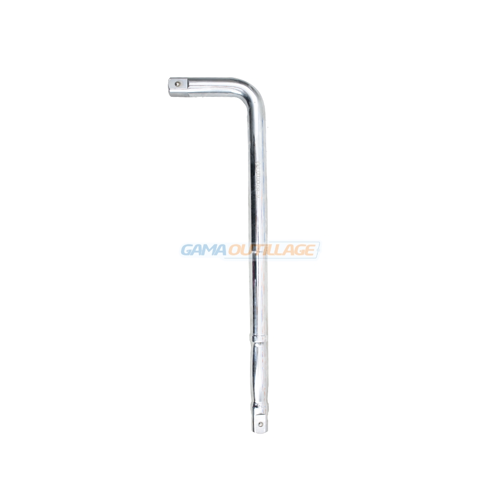 1 PRINCIPALE GAMA OUTILLAGE Bras de force coudé 1" BR3255 | GAMA OUTILLAGE