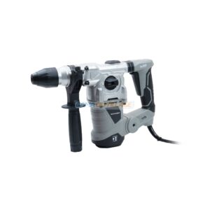 Découvrez le puissant marteau perforateur Schneider 1500W pour vos perçages et perforations extrêmes dans le béton sur vos chantiers.