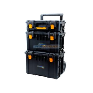 Caisse de rangement empilable | GAMA OUTILLAGE