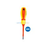 Tournevis testeur isolé plat 05975 GAMA OUTILLAGE