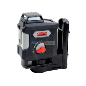 Niveau laser 1x360 Crown | GAMA OUTILLAGE
