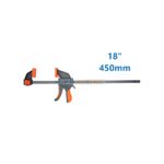 Serre-joint cliquet CROWN | GAMA OUTILLAGE