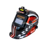 Casque à souder automatique Crown | GAMA OUTILLAGE