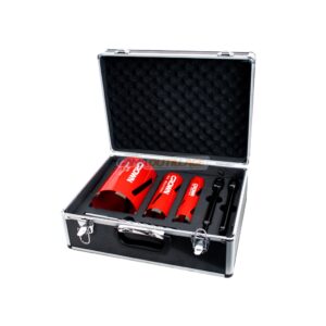 Couronne diamant perforateur | GAMA OUTILLAGE