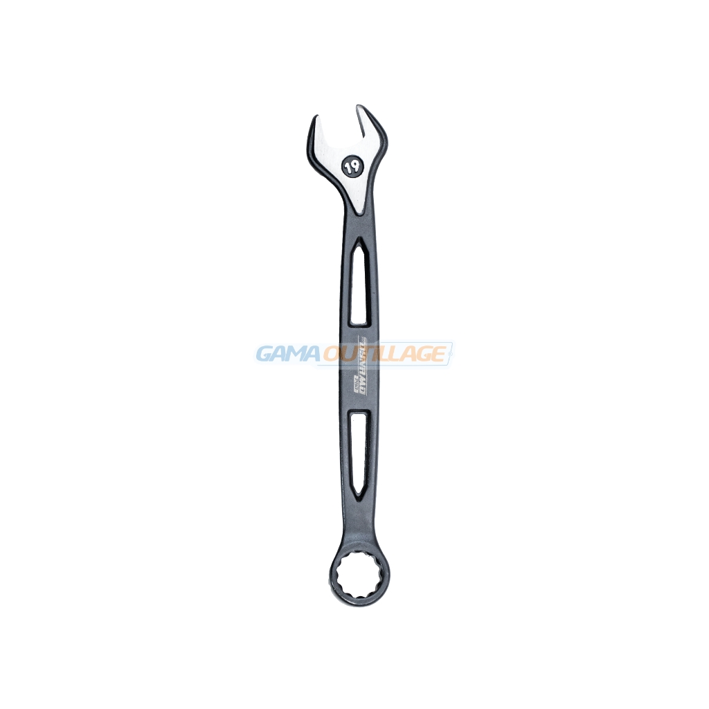 1 PRINCIPALE GAMA OUTILLAGE Clé mixte 19 Dynamo | GAMA OUTILLAGE
