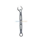 Clé Mixte 23 Dynamo CMDN23 | GAMA OUTILLAGE