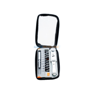 Jeu cliquet femelle GA709XX | GAMA OUTILLAGE