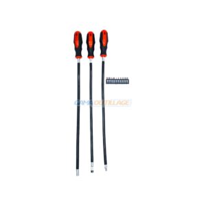 Kit Tournevis Flexible TC-8017 | GAMA OUTILLAGE