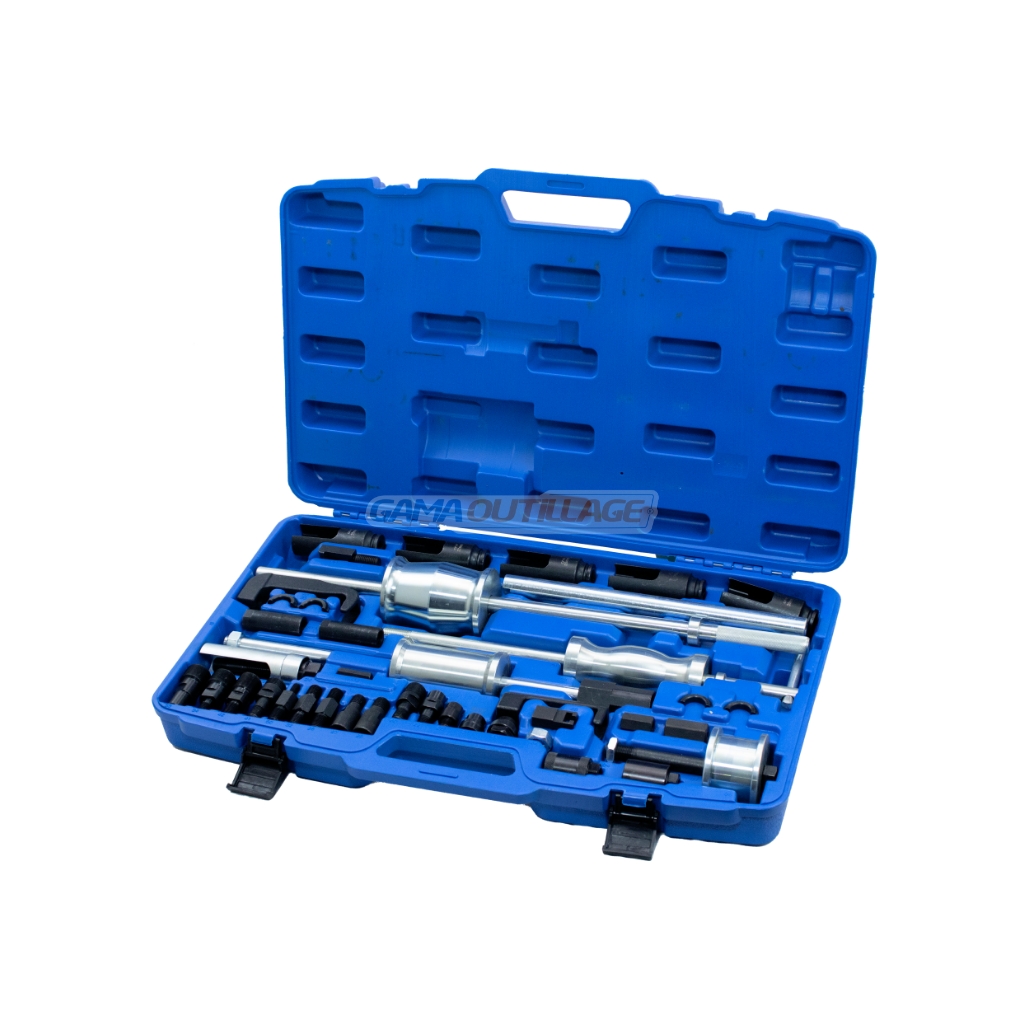 1 PRINCIPALE GAMA OUTILLAGE Arrache Injecteur Diesel Dynamo | GAMA OUTILLAGE