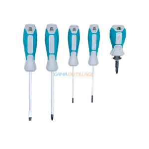 Jeu de tournevis Weneed WD-6009 GAMA OUTILLAGE