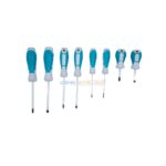 Jeu tournevis 8 pcs WD-6012 | GAMA OUTILLAGE