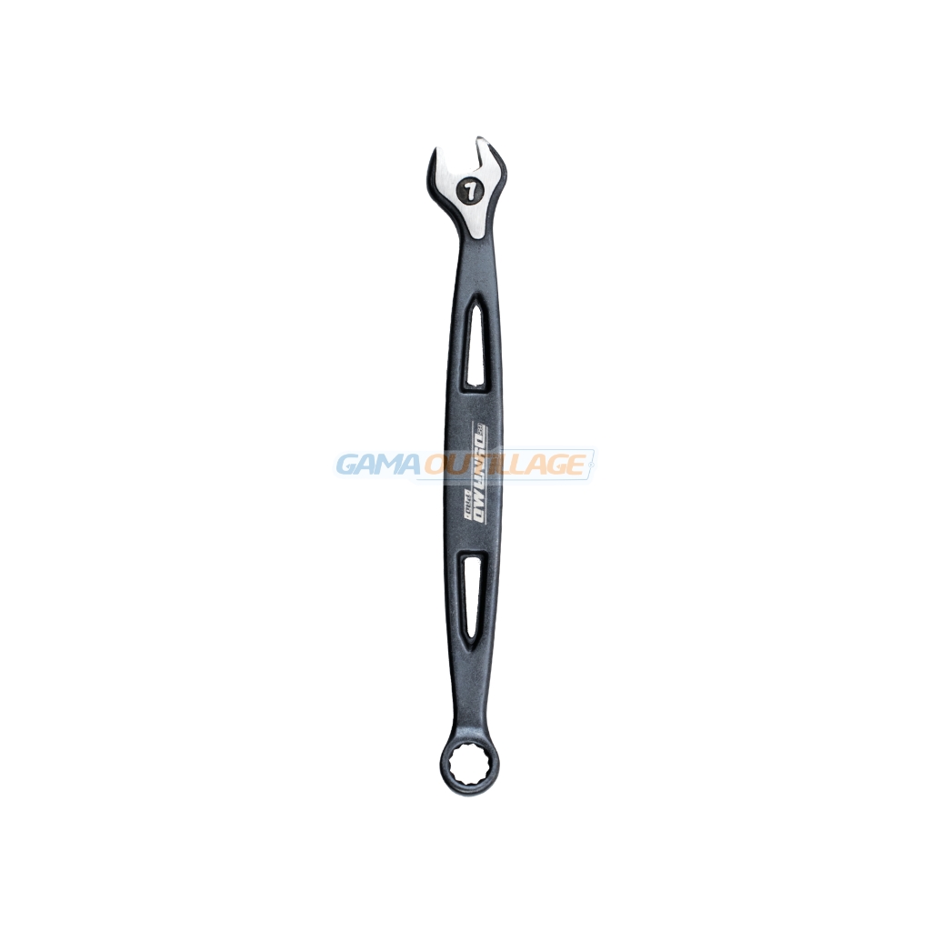 1 PRINCIPALE GAMA OUTILLAGE Clé mixte noire 7mm DYNAMO | GAMA OUTILLAGE