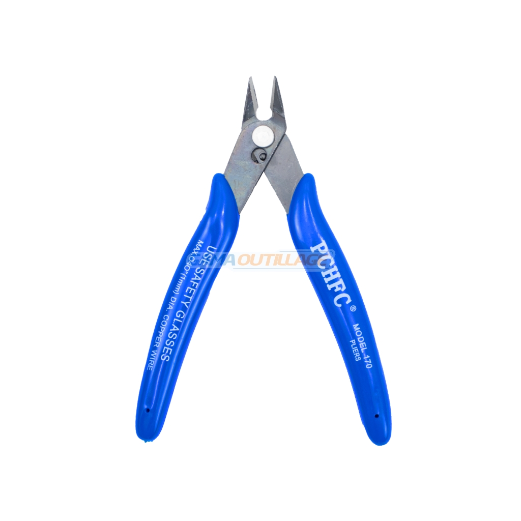 1 PRINCIPALE GAMA OUTILLAGE Pince coupante de précision | GAMA OUTILLAGE