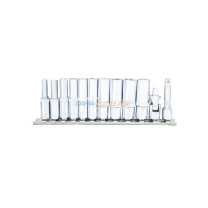 Douilles longues 1/4 WIB-8C | GAMA OUTILLAGE