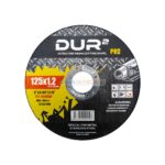 Disque de coupe inox 125 | GAMA OUTILLAGE