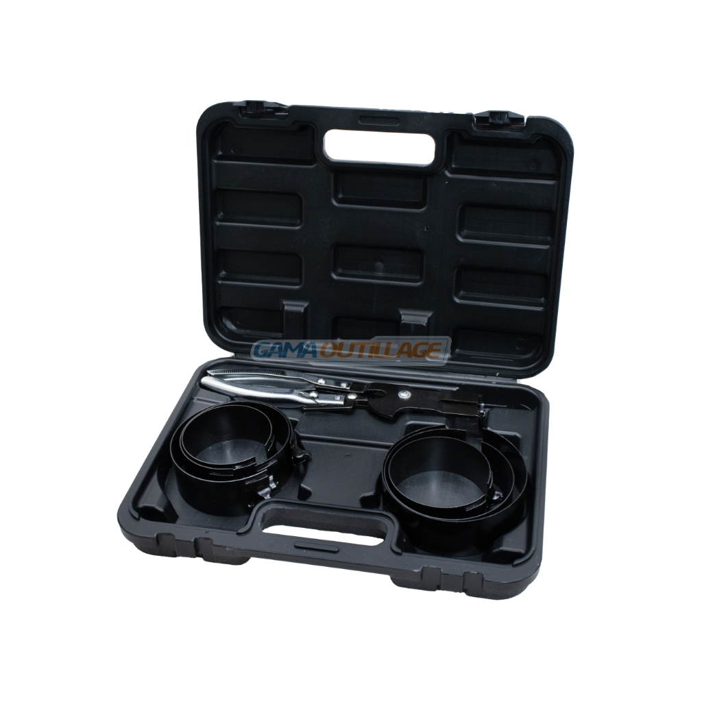 1 PRINCIPALE GAMA OUTILLAGE Compresseur de segments | GAMA OUTILLAGE