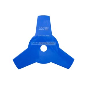 Disque Débroussailleuse 3 Dents GAMA OUTILLAGE