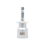 Embout douille tige filetée Dynamo GAMA OUTILLAGE