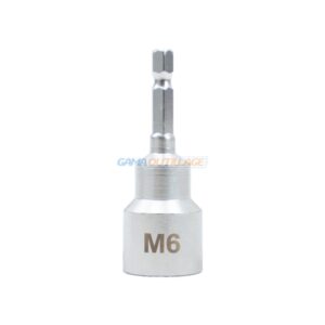 Embout douille tige filetée Dynamo GAMA OUTILLAGE