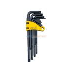 Jeu clés Torx trouées YISHIJIE | GAMA OUTILLAGE