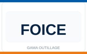 Logo FOICE