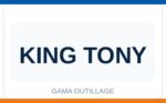 Logo KING TONY
