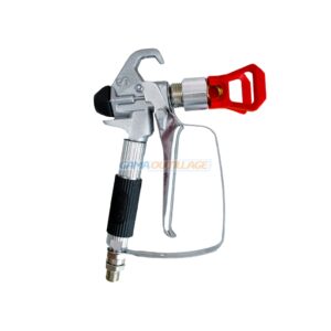 Pistolet pulvérisateur airless | GAMA OUTILLAGE