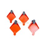 Guide Tuyau Roue 4pcs GA814 | GAMA OUTILLAGE