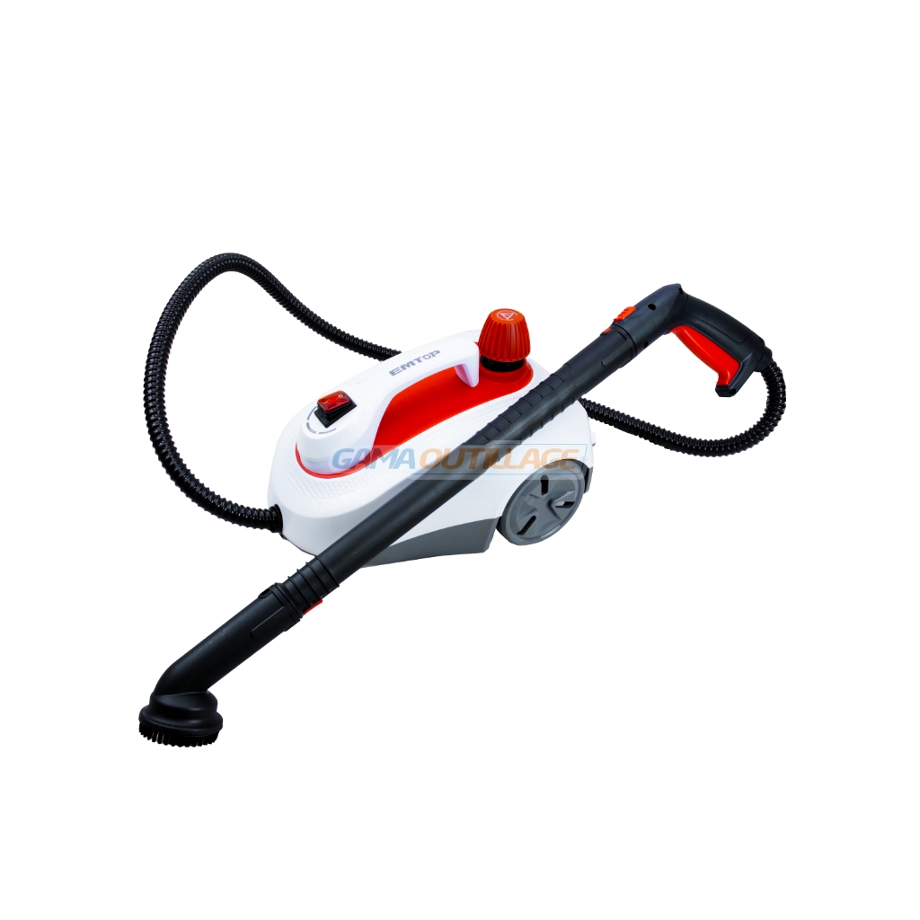 1 PRINCIPALE GAMA OUTILLAGE Nettoyeur vapeur 1800W EMTOP GAMA OUTILLAGE