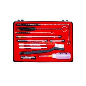 Coffret brosses de nettoyage 21pcs GAMA OUTILLAGE