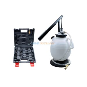 Remplisseuse d'huile 7.5L - GAMA OUTILLAGE