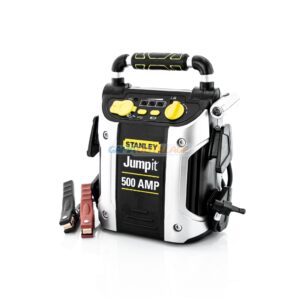 Booster batterie avec gonfleur | GAMA OUTILLAGE