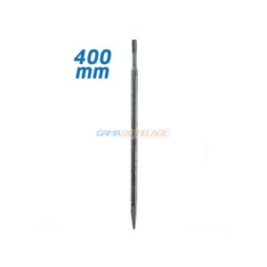Burin Pointu SDS Plus 400mm GAMA OUTILLAGE