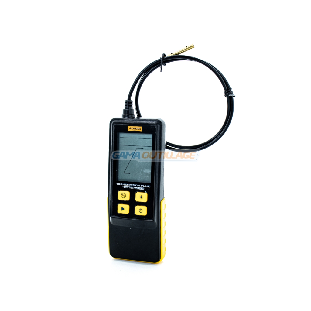 1 PRINCIPALE GAMA OUTILLAGE Testeur huile transmission AUTOOL GAMA OUTILLAGE