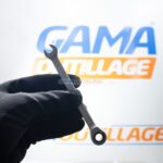 CLE MIXTE A CLIQUET N°08 YOFE – Image 4