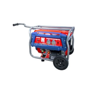 Groupe Électrogène 3500W EMTOP GAMA OUTILLAGE