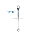 Clé polygonale coudée 16-17 | GAMA OUTILLAGE