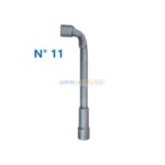 Clé à pipe 11 mm JULONG GA862 | GAMA OUTILLAGE