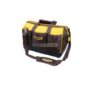 Sac à outils base rigide INGCO | GAMA OUTILLAGE