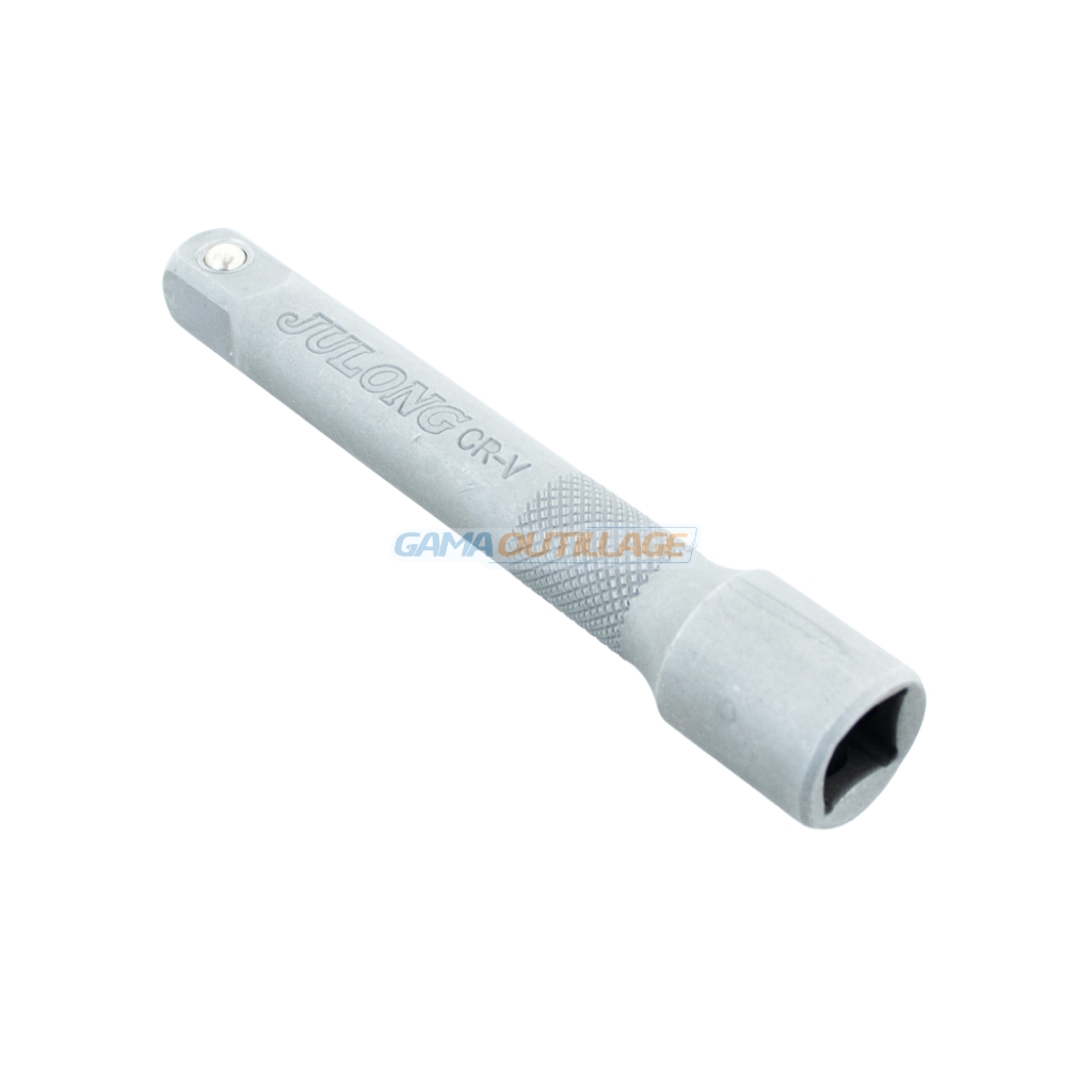 1 PRINCIPALE GAMA OUTILLAGE Rallonge 1/2 125mm Julong | GAMA OUTILLAGE