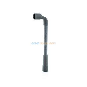 Clé à pipe db 15 mm Julong CPN15 GAMA OUTILLAGE
