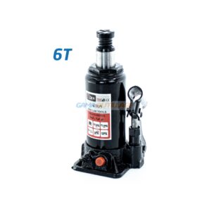 Cric bouteille hydraulique 6T | GAMA OUTILLAGE