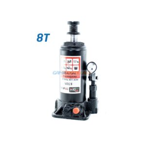 Cric Bouteille Hydraulique 8T REX GAMA OUTILLAGE