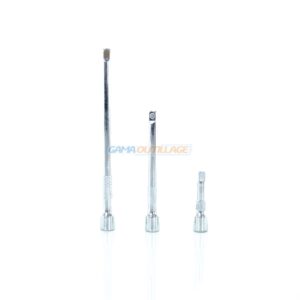 Jeu de rallonge 1/4 KINGQUEEN WIB-25 GAMA OUTILLAGE