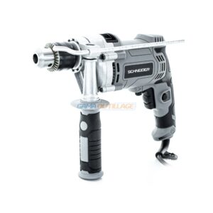 Perceuse à percussion Schneider 950W GAMA OUTILLAGE