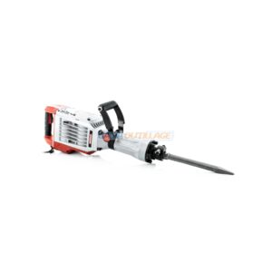 Marteau piqueur 1600W 65J GAMA OUTILLAGE